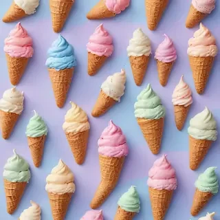 ice cream wallpaper