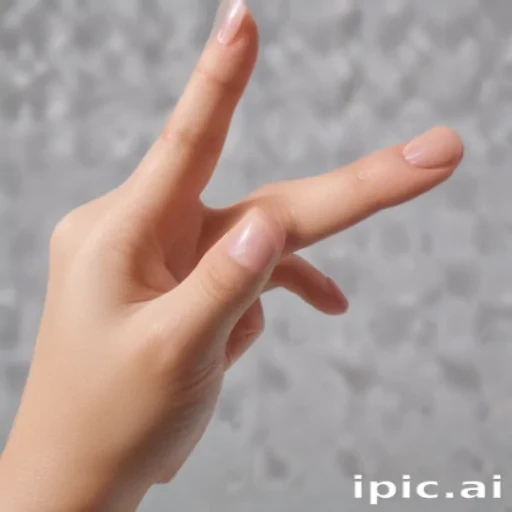finger point png