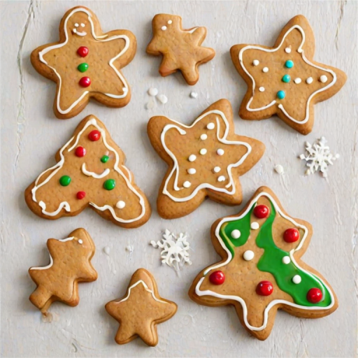 xmas cookie clipart