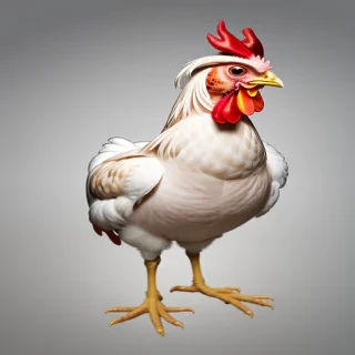 chicken transparent background