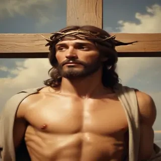 pictures of jesus christ on the cross