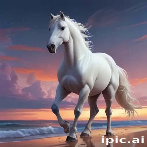 cartoon horse pictures