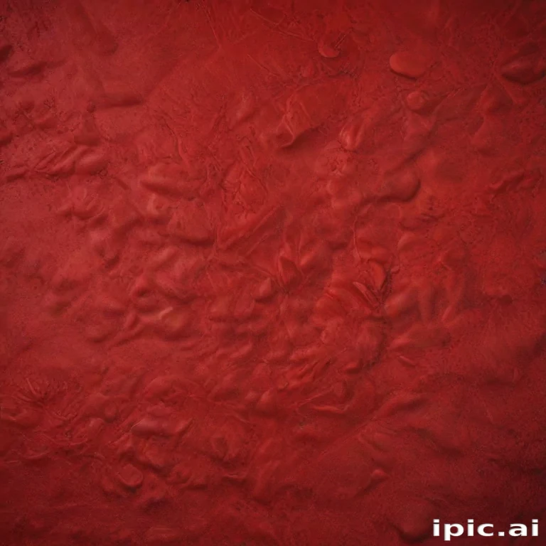 red texture