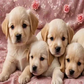 puppies for backgrounds