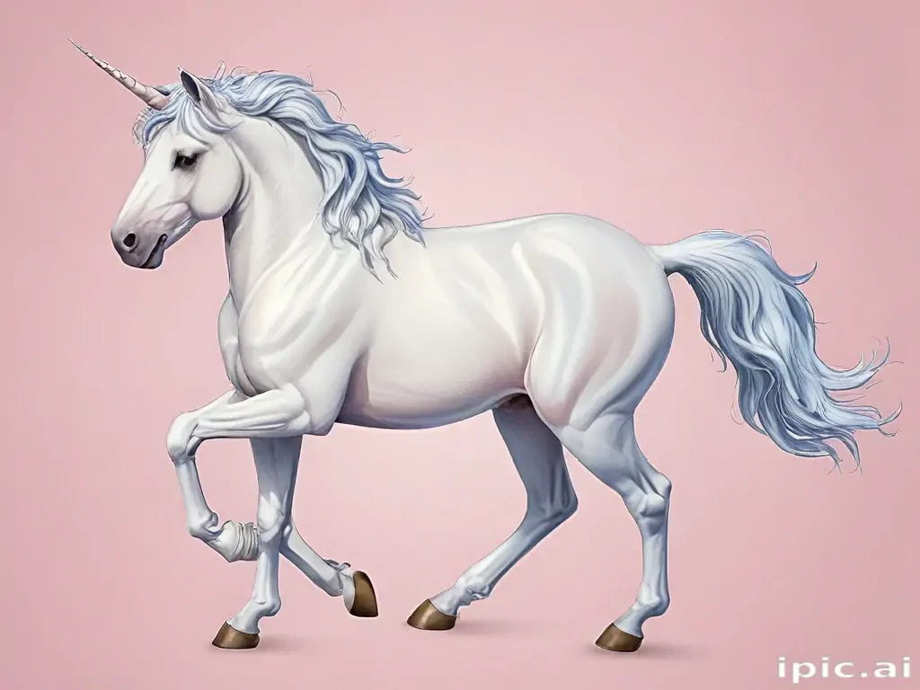 clipart unicorn
