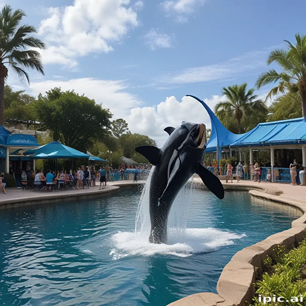 seaworld orlando photos