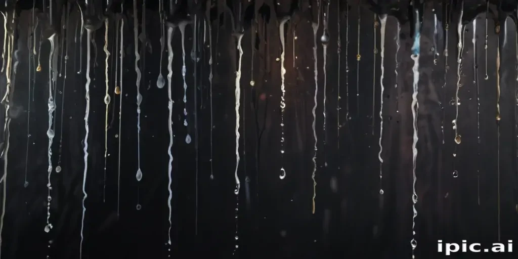 drip background