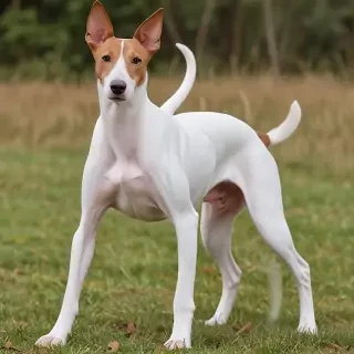 ibizan hound dog breed