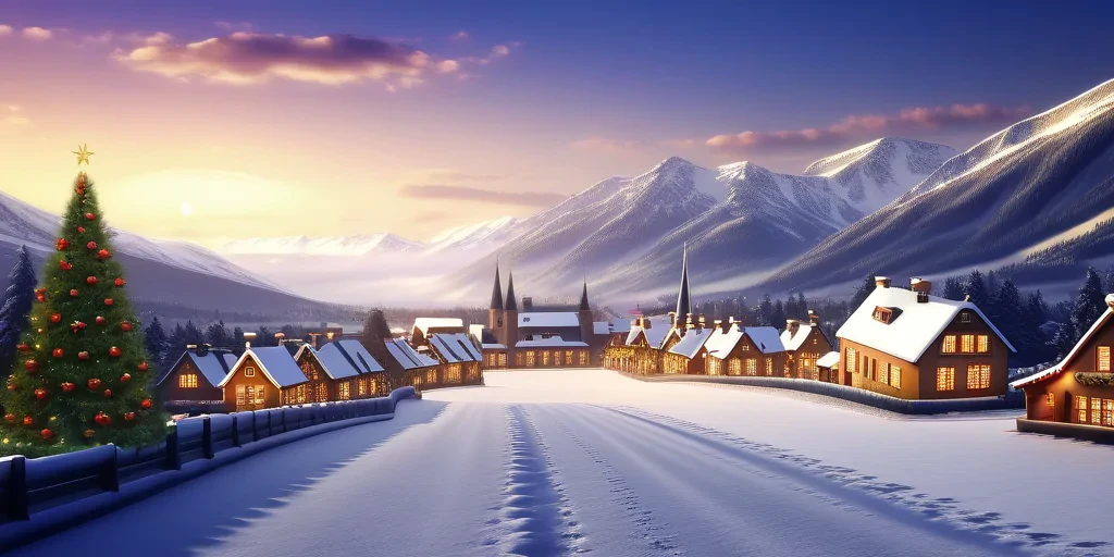 christmas wallpaper beautiful