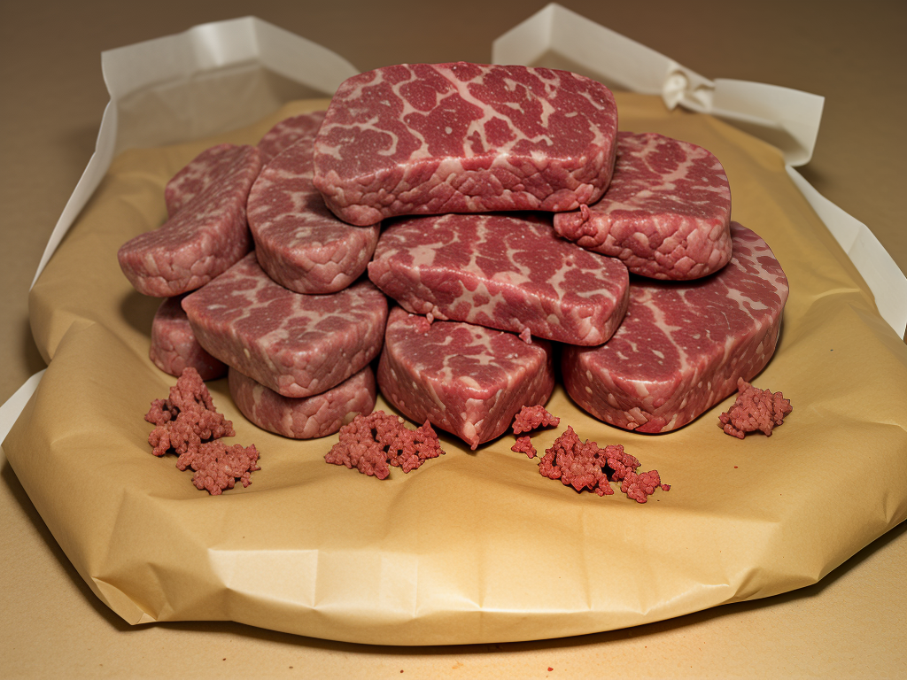 2 pounds of ground beef