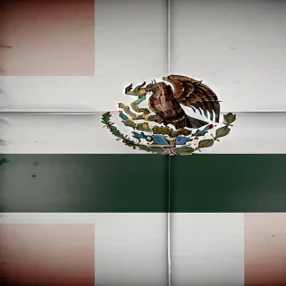 mexico flag wallpaper