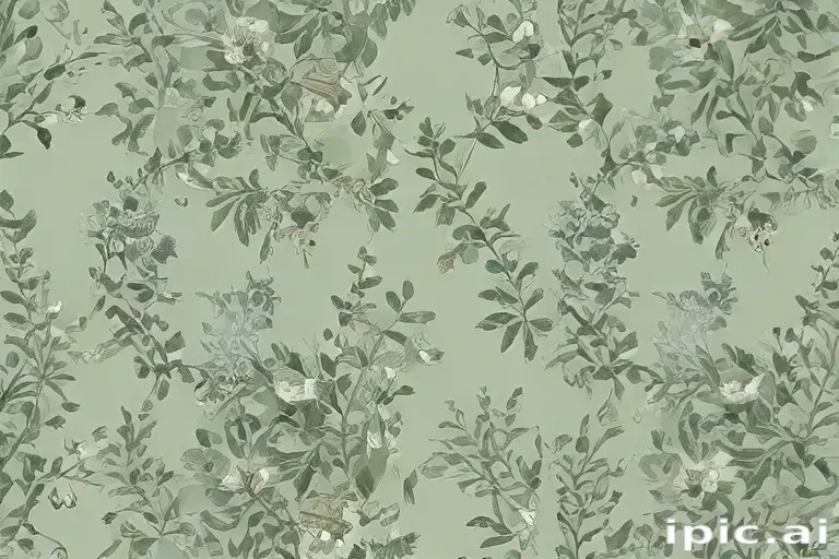 sage green wallpaper aesthetic