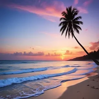 cute beach wallpaper