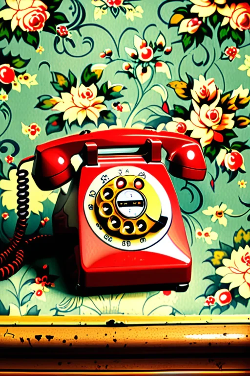 vintage wallpaper phone