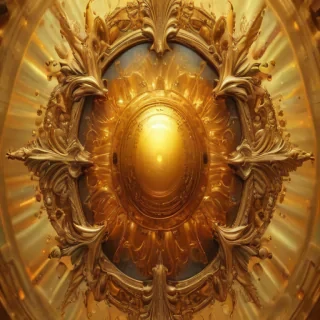 gold backgound
