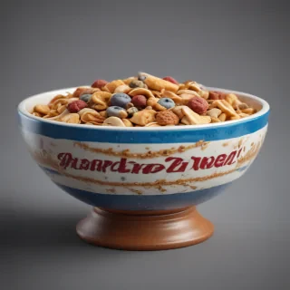 cereal bowl png