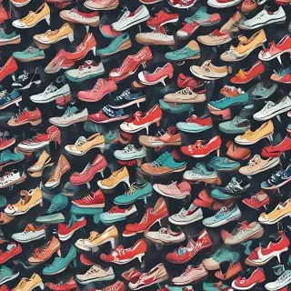 shoe wallpaper