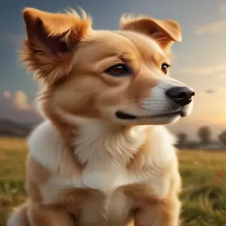 cute dog wallpaper