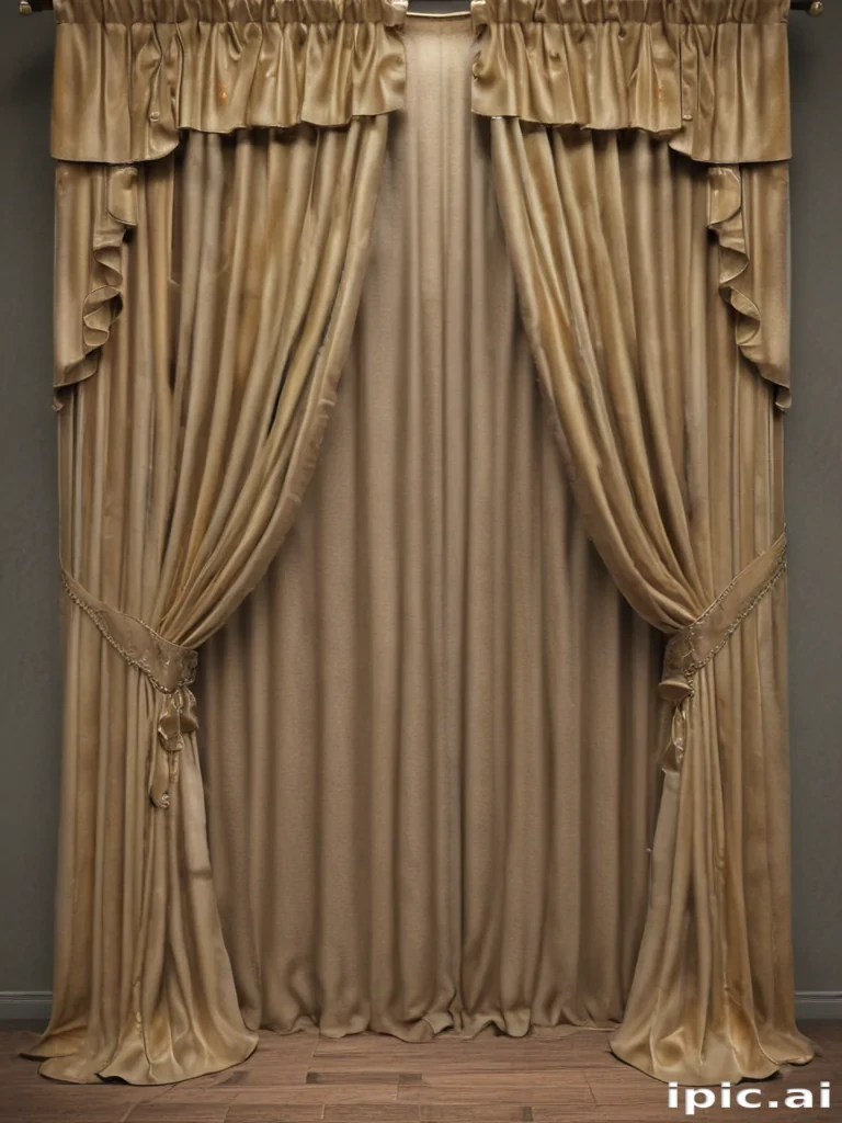 curtains png