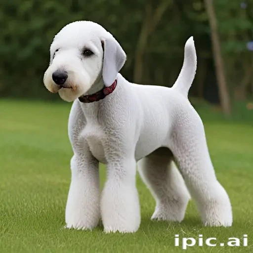 bedlington terrier