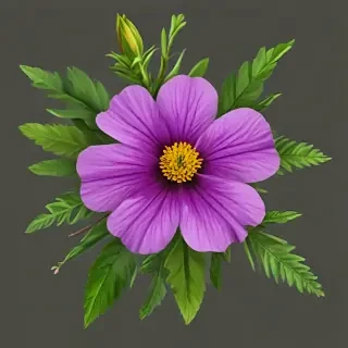 wild flower png