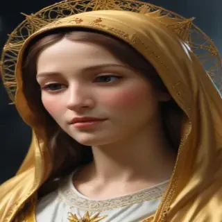 virgin mary png