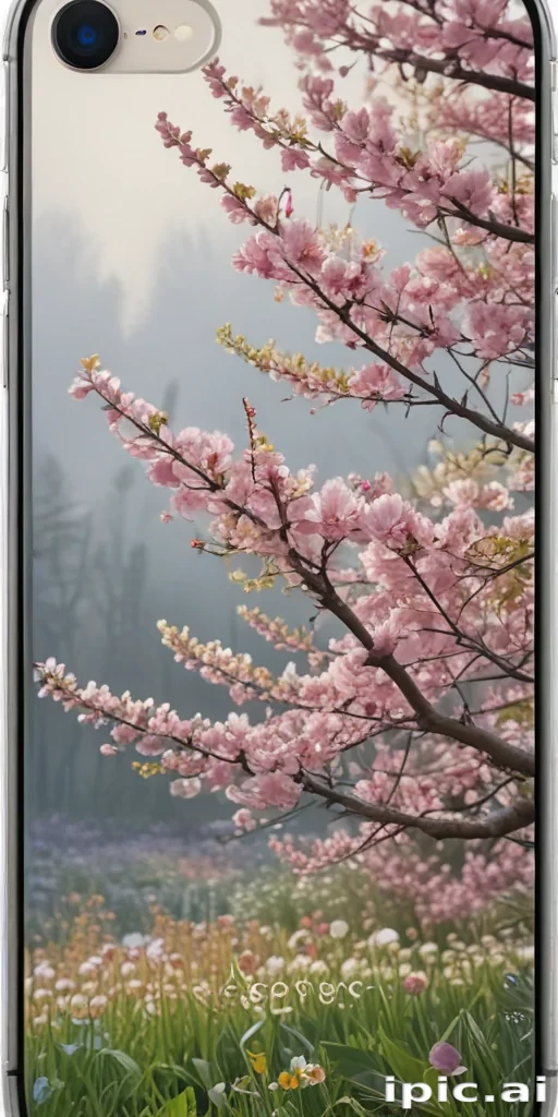 spring iphone
