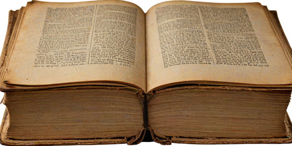 old book png