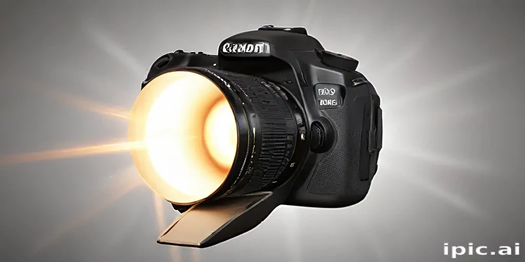 camera flash clipart