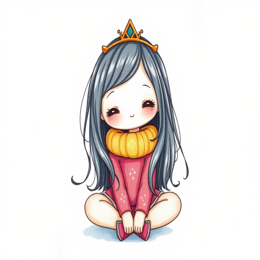 cute drawing