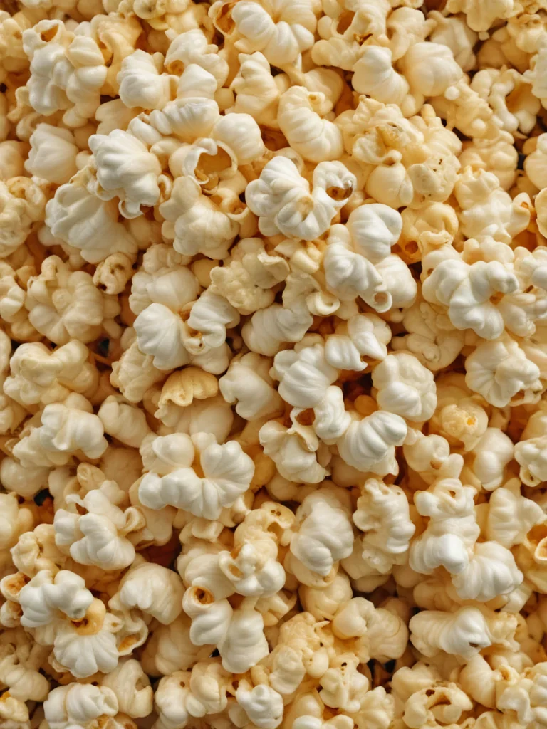 popcorn png