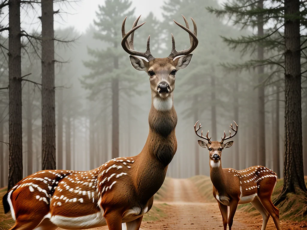 deer backgrounds