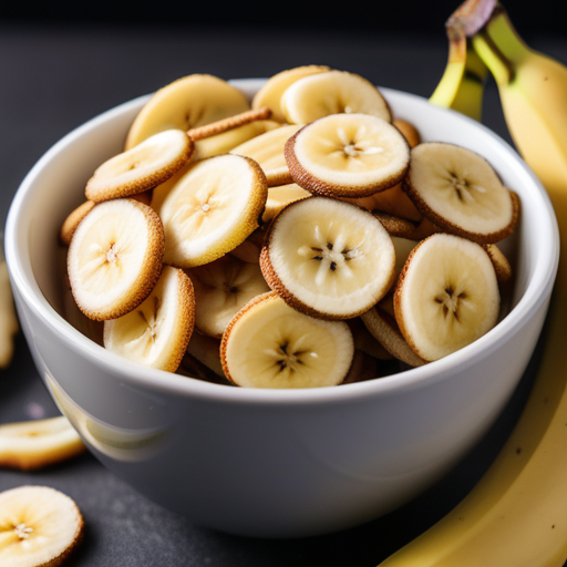 how to make banana chips in air fryer