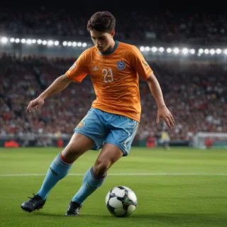 transparent soccer