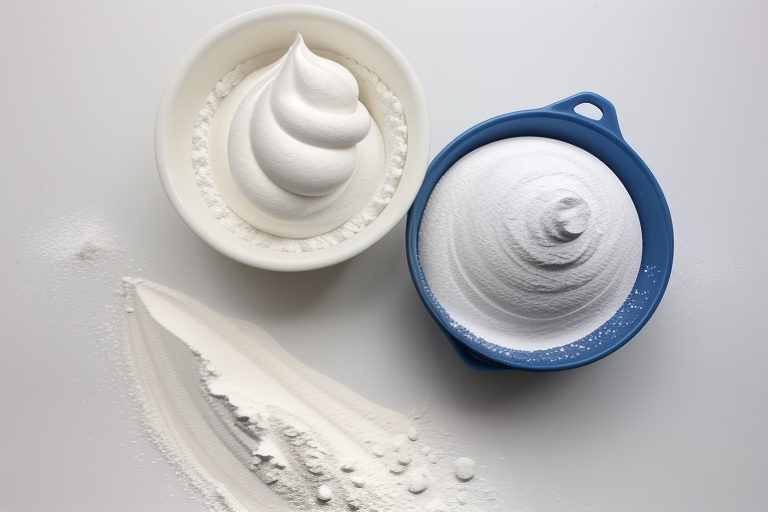 how long does meringue powder last