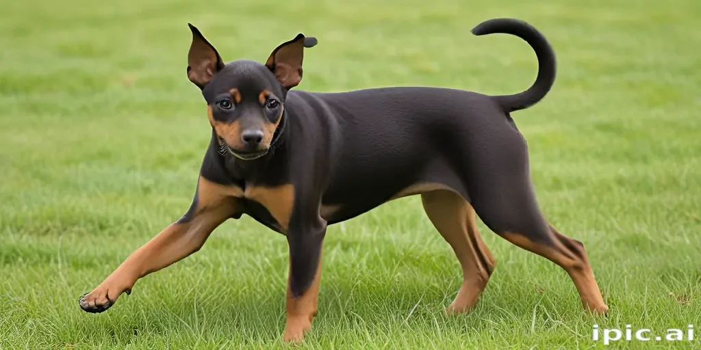 miniature pinscher