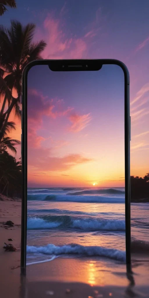 phone background aesthetic