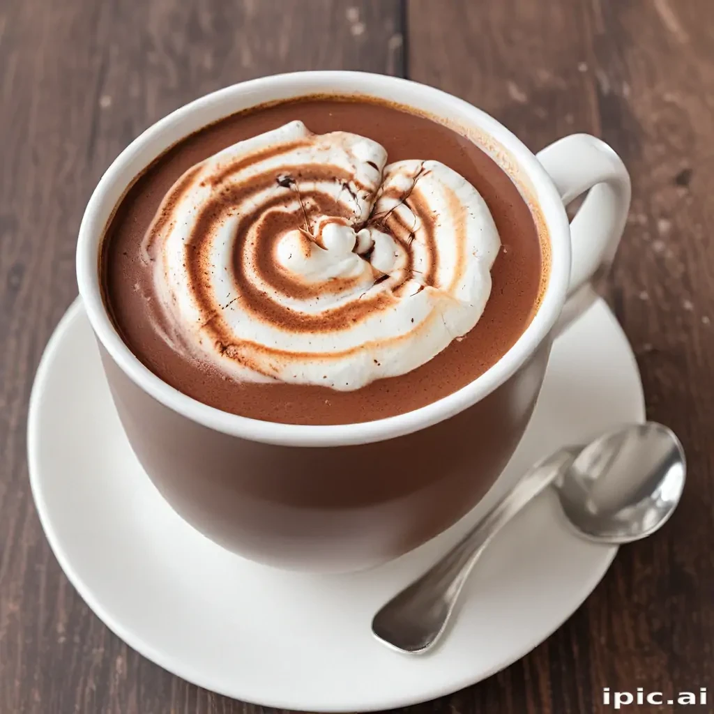 hot chocolate png