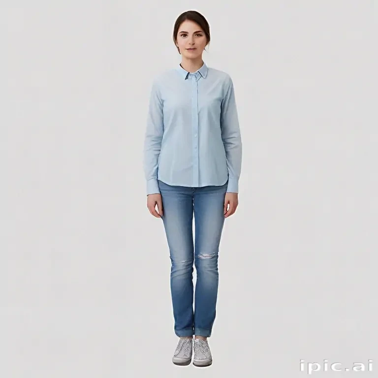 person transparent
