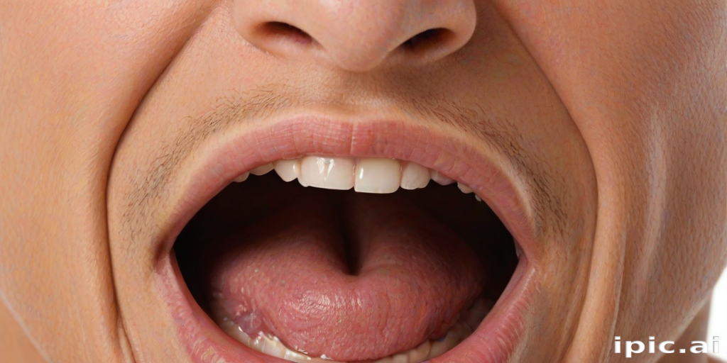 open mouth png