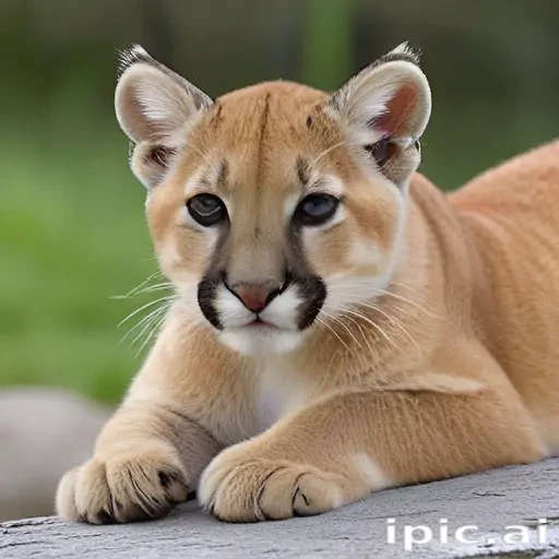 puma animal