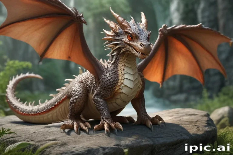dragon cute