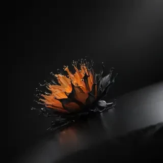 black hd iphone wallpaper