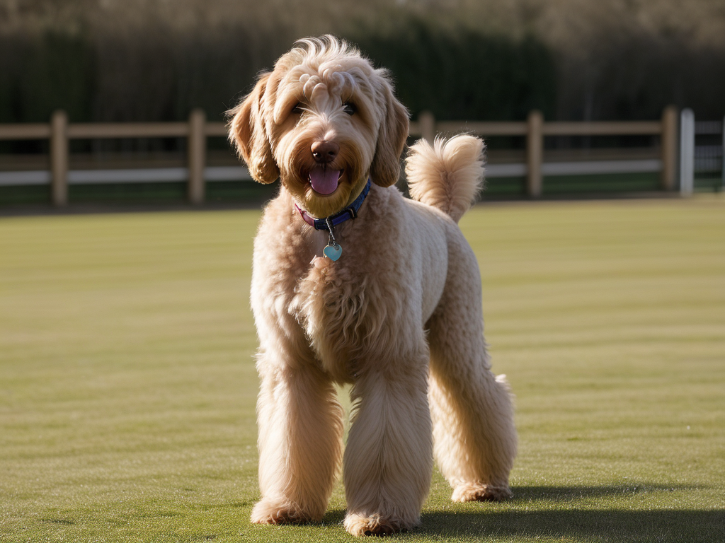 australian labradoodle