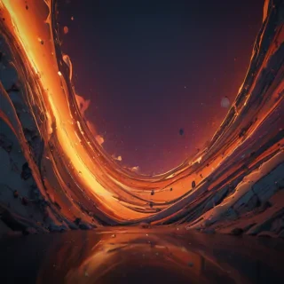 funky background