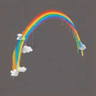 rainbow png transparent