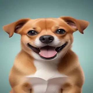 funny backgrounds of dogs