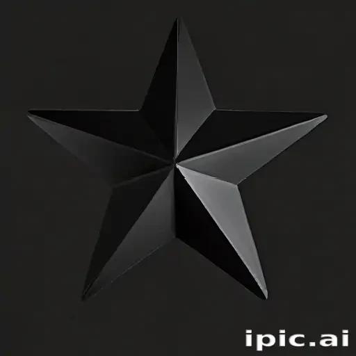 black star png