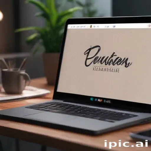 laptop mockup free