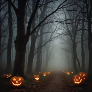 halloween music